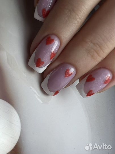 Мастер маникюра на дому