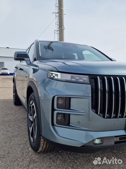 JAECOO J8 2.0 AMT, 2024