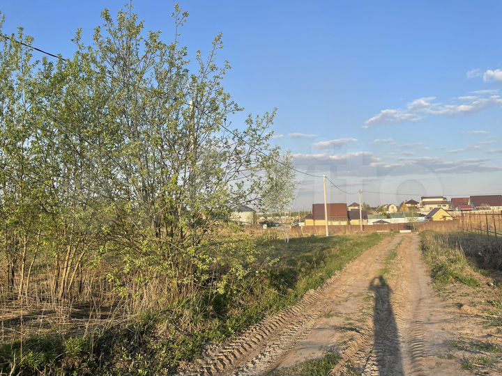 Участок 12,2 сот. (ИЖС)