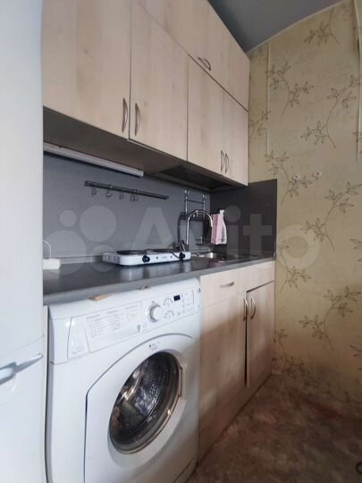 Комната 17,6 м² в 4-к., 3/5 эт.