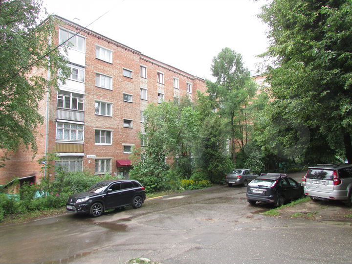 2-к. квартира, 51,2 м², 2/5 эт.