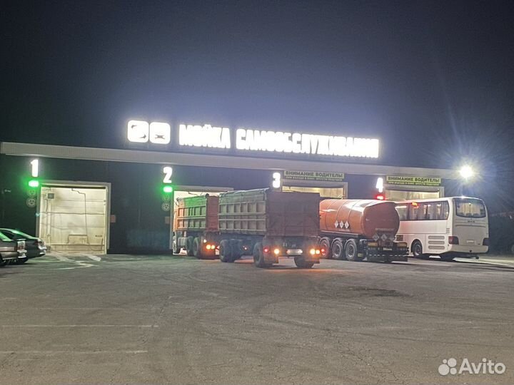 Администратор автомойки самообслуживания