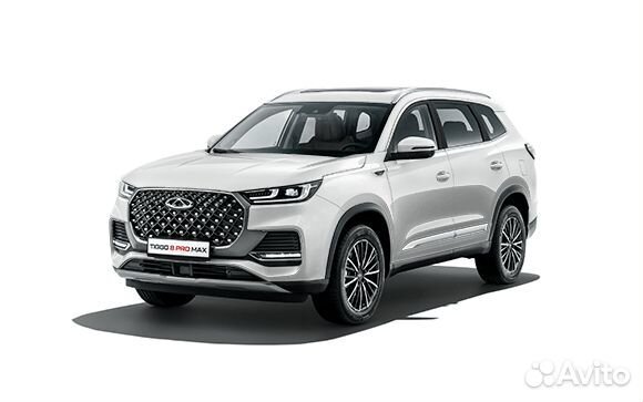Chery Tiggo 8 Pro Max 2.0 AMT, 2023