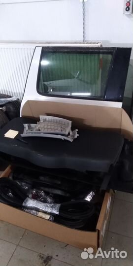 Запчасти на skoda yeti