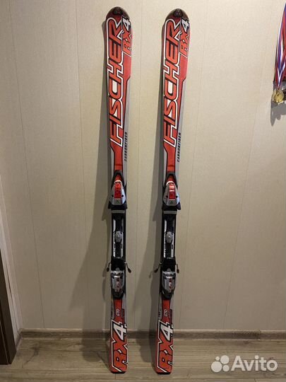 Горные лыжи 165