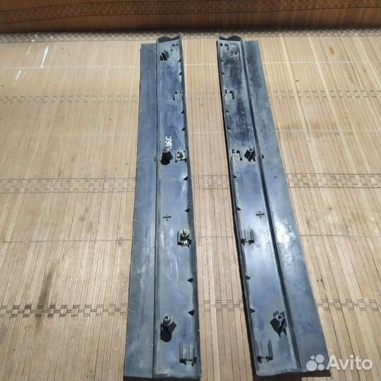 Молдинг двери задний Volkswagen Passat B5 седан