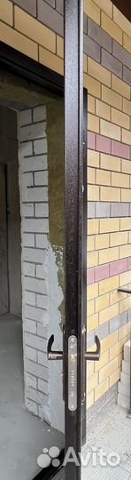 Входная дверь бу