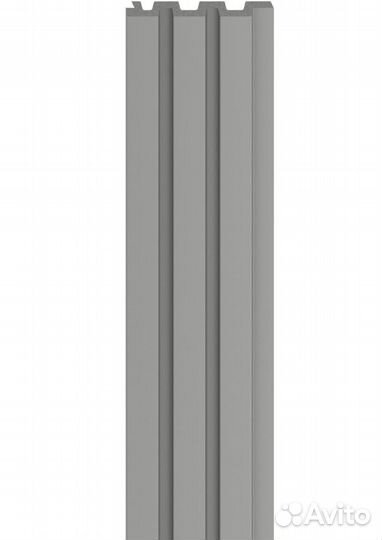 Дюрополимерные панели