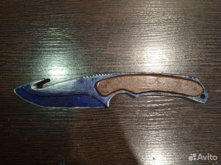 Деревянные ножи из кс го