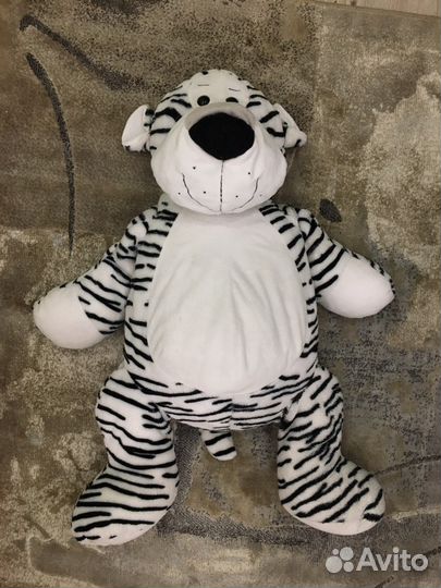 Мягкая игрушка тигр