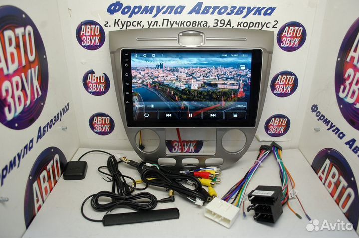 Lacetti HB B магнитола android Teyes CC3 6/128
