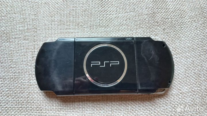 Sony PSP 3008 прошитая