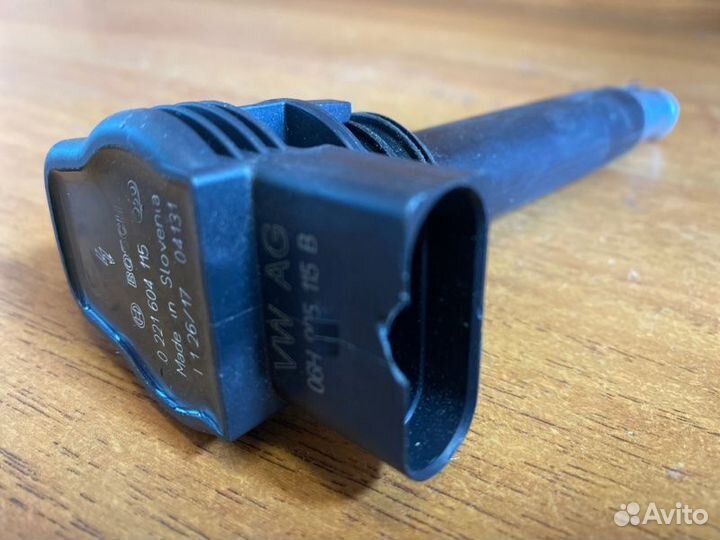 Катушка зажигания Skoda Octavia 2009-2013