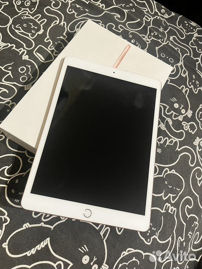 iPad 8 поколения