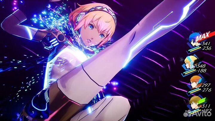 Игра Persona 3 Reload (PS5) NEW