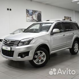 Great Wall Hover H3 2.0 МТ, 2014, 176 376 км