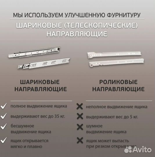 Комод Денвер графит новый от производителя