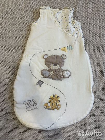 Спальный мешок детский 62 Mothercare