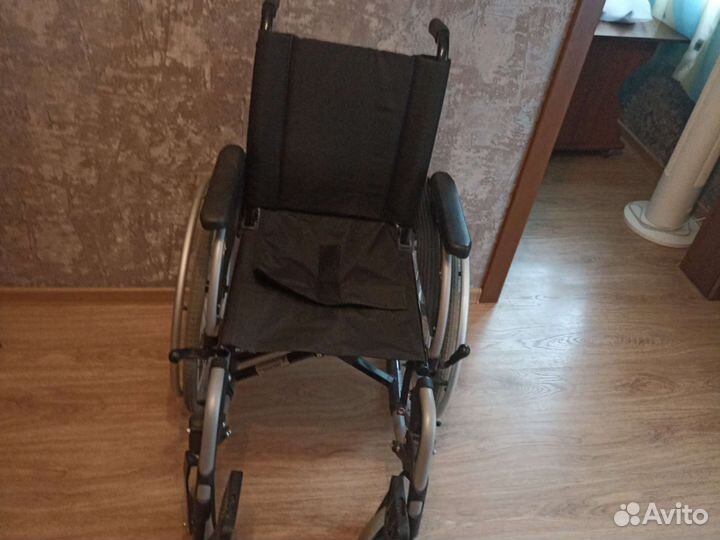 Прокат. Инвалидная коляска
