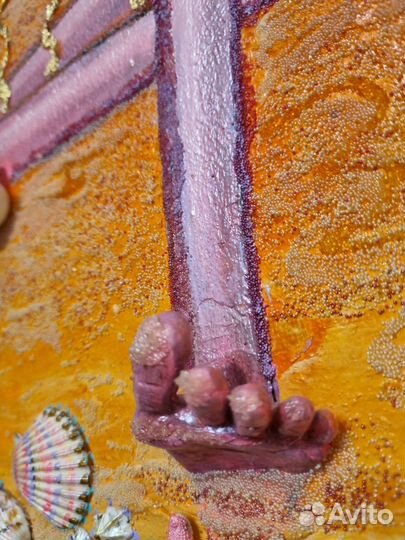 Картина на холсте 50 на 70 в разных техниках