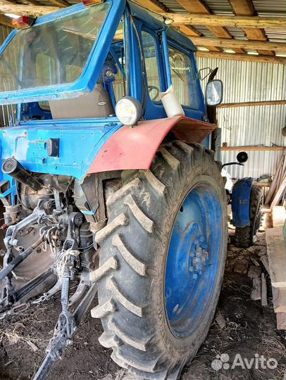 Трактор МТЗ (Беларус) 82Л, 1983