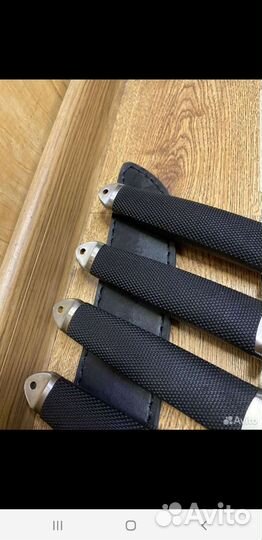 Нож cold steel magnum tanto