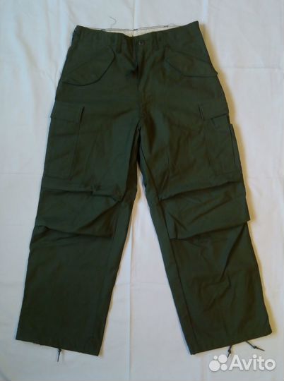 Штаны M65 small regular 1972 год