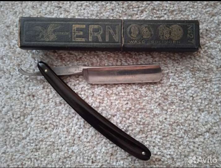 Опасная бритва solingen