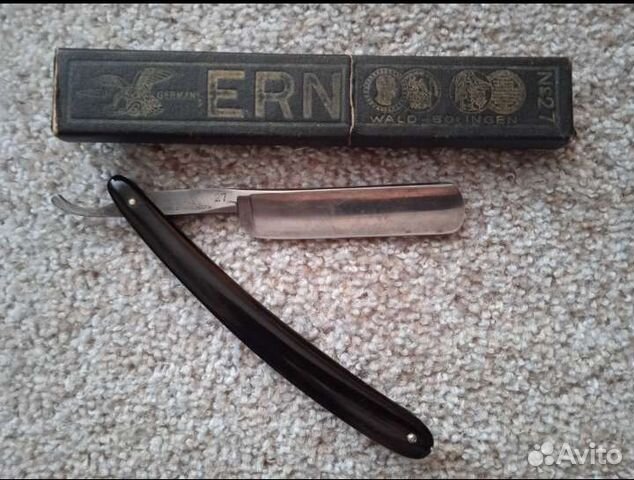 Опасная бритва solingen