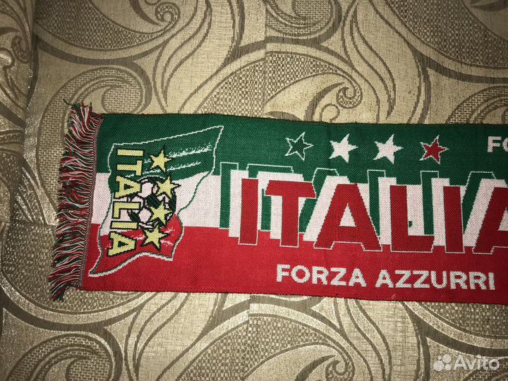 Шарф Italia
