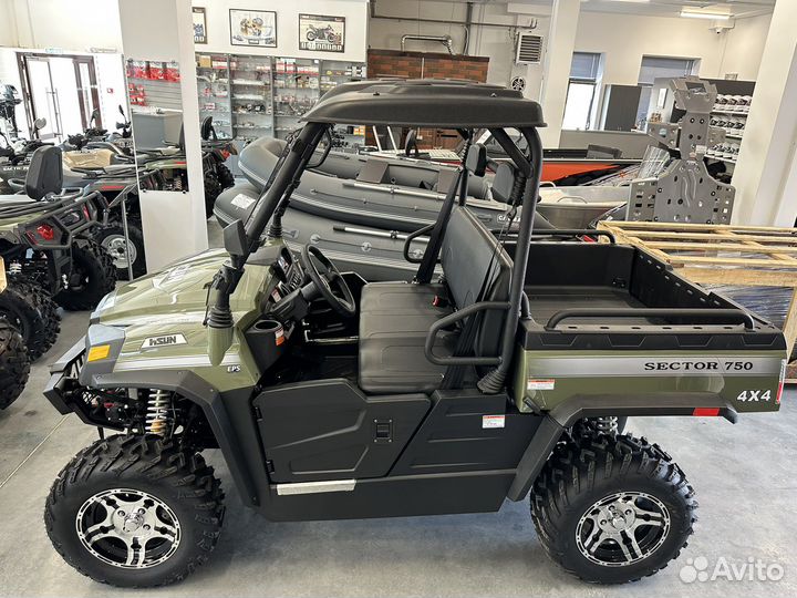 Багги Hisun sector 750 limited EPS 2023 в наличии