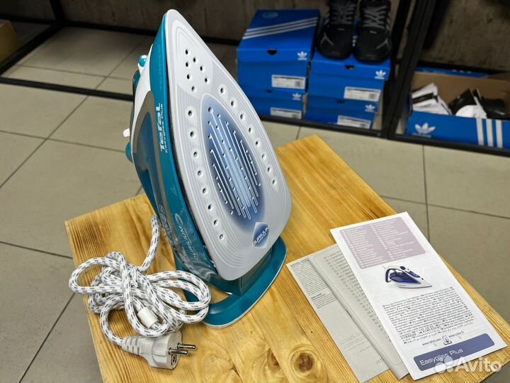 Утюг tefal easygliss plus