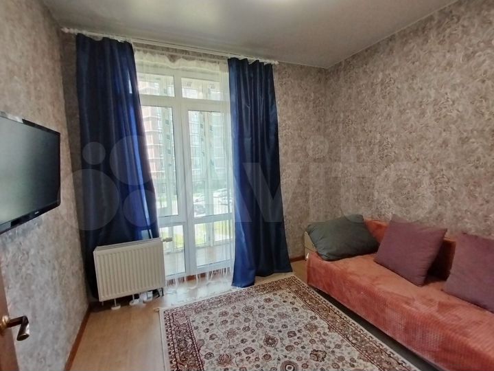 1-к. квартира, 31,7 м², 3/10 эт.