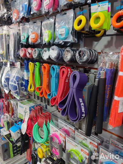 Эспандер лента, эспандер кистевой, жгут