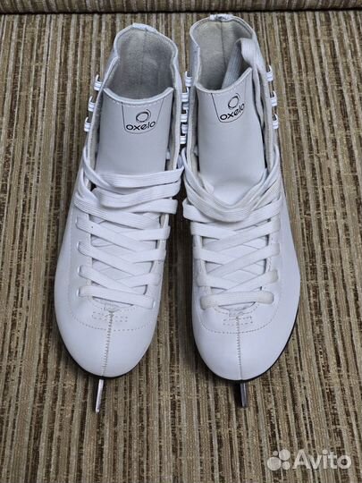 Коньки фигурные oxelo