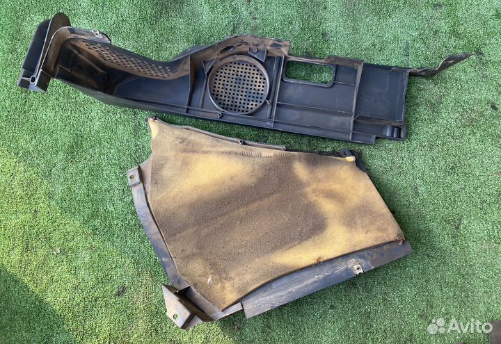 Правая обшивка багажника ваз 2108-09, 2113-14