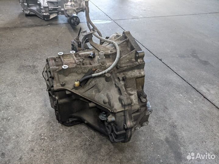 Akпп 1ZZ U341E Авенсис