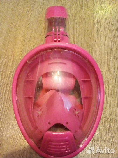 Маска для плавания