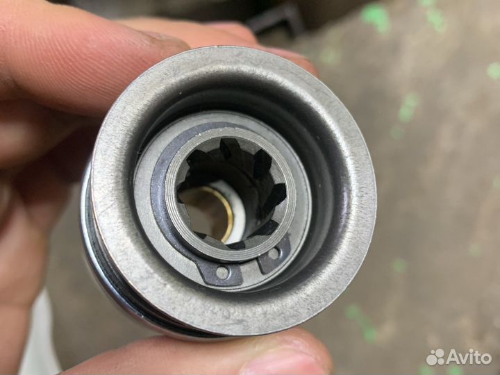 Бендикс на стартер Hyundai Tucson