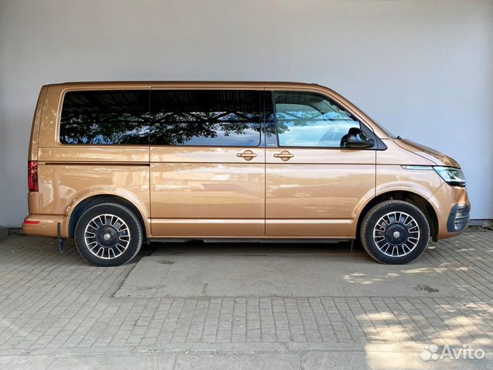 Volkswagen Multivan 2.0 AMT, 2020, 76 004 км