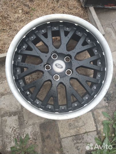 Диск литой r19x8JJ ET45 5и болтовый