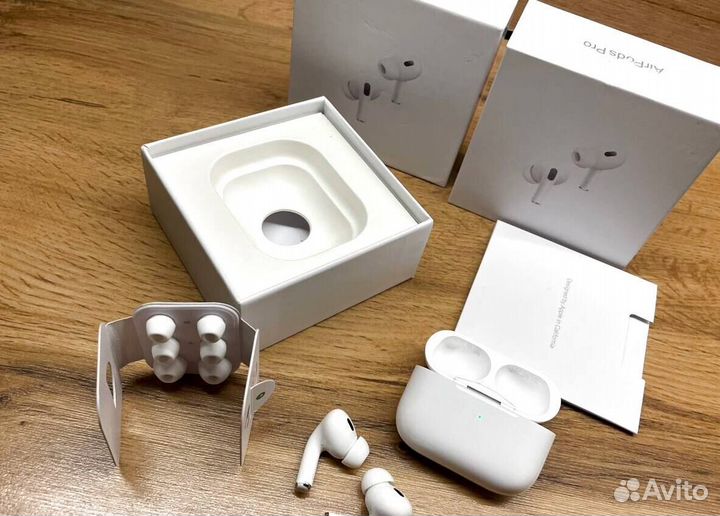 AirPods pro 2 поколение Premiumдоставка