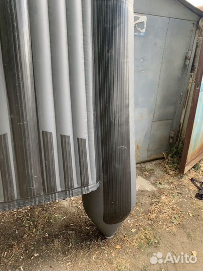 Лодка пвх нднд