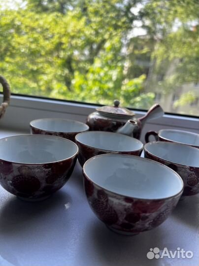 Чайный набор Япония