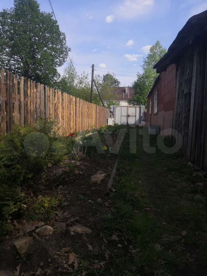 Дом 100 м² на участке 6 сот.