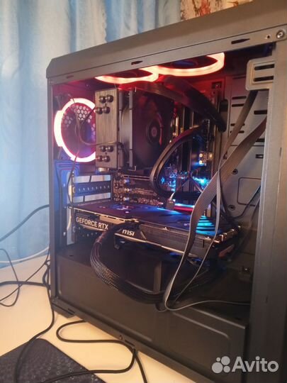 Игровой пк