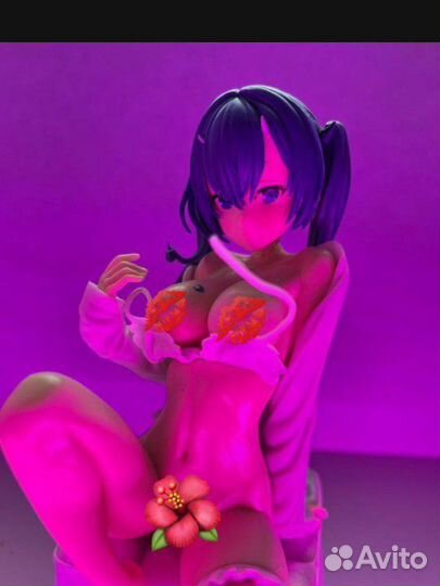 Аниме фигурки 18