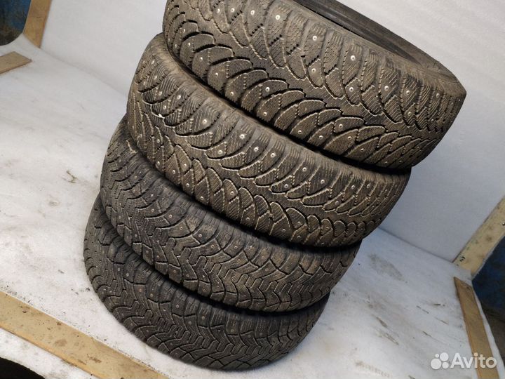 Tunga Nordway 2 185/65 R14