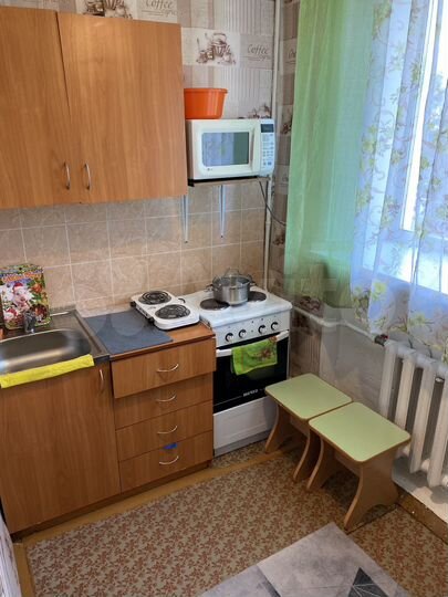 2-к. квартира, 43 м², 4/4 эт.