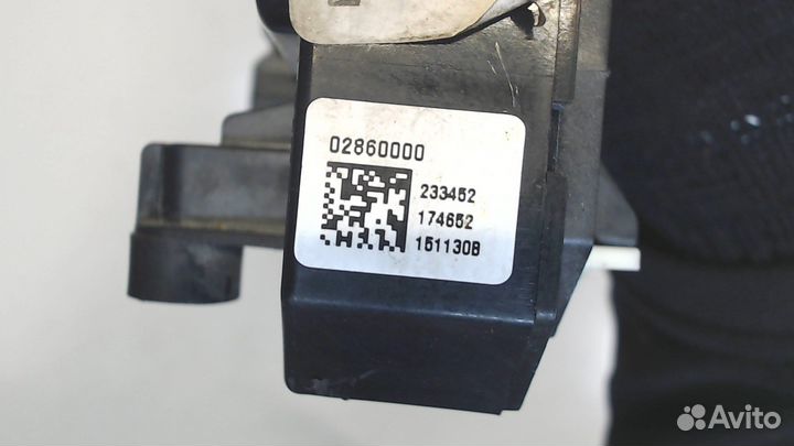 Блок управления подрулевыми переключателями Ford E